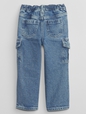 babyGap Wide-Leg Cargo Jeans