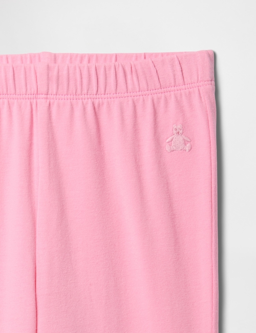 babyGap Stretch Jersey Flare Leggings