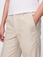Kids Linen-Cotton Pants