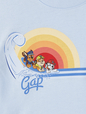 Baby Gap Logo Paw Patrol Graphic T-shirt