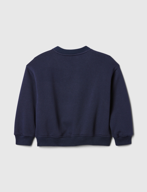 babyGap Vintage Soft Logo Sweatshirt