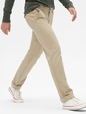 Essential Khakis in Straight Fit with GapFlex