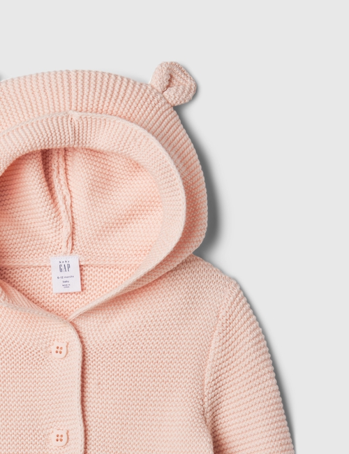 Baby Bear Cardigan