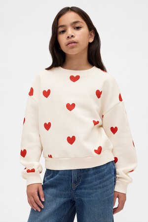Kids VintageSoft Dolman Sweatshirt