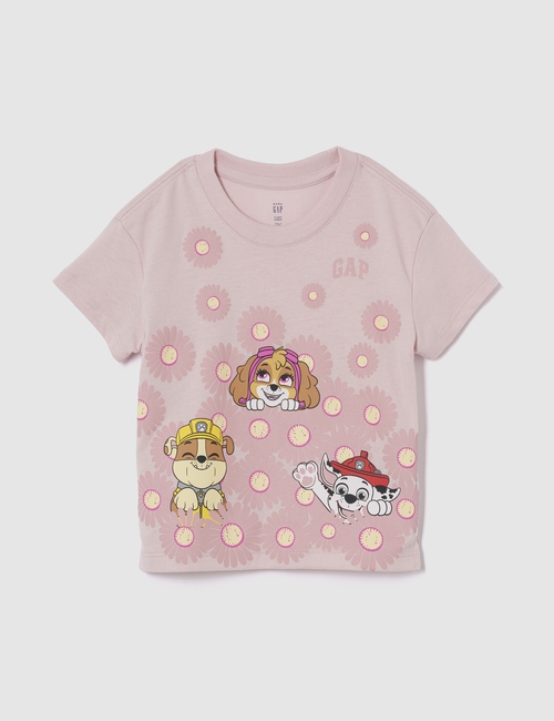 Baby & Toddler Paw Patrol Graphic T-Shirt
