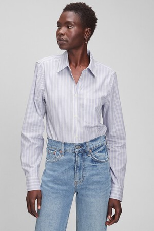 Classic Cotton Shirt