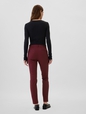 Skinny Ankle Pants in Bi-Stretch