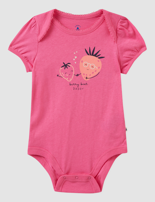 Baby Graphic Bodysuit