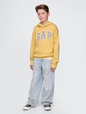 Kids Relaxed Gap Logo Hoodie
