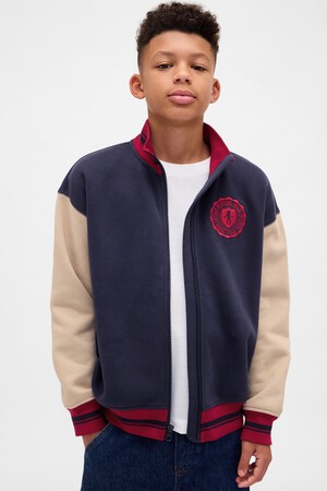 GAP X STRANGER THINGS VARSITY JACKET