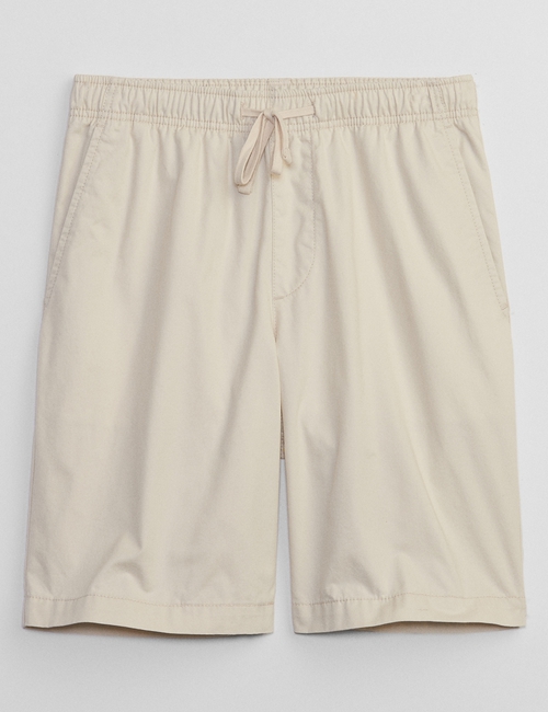 8" Easy Shorts with Washwell