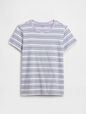 Favorite Stripe Crewneck T-Shirt
