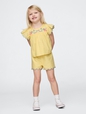 Baby & Toddler Embroidered Outfit Set