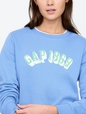 Relaxed Gap Logo Sweatshirt