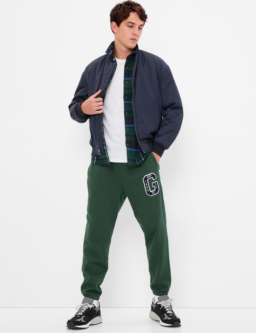 Vintage Soft Gap Logo Joggers