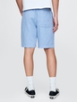 Linen-Cotton Easy Shorts