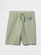 Kids Relaxed Gap Logo Pull-On Shorts