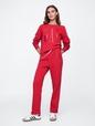 Gap Logo Bootcut Pull-On Sweatpants
