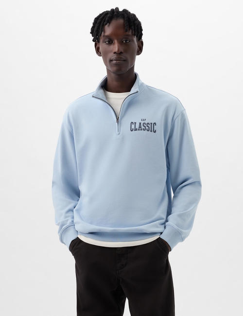 Gap Logo Pullover Sweatshirt