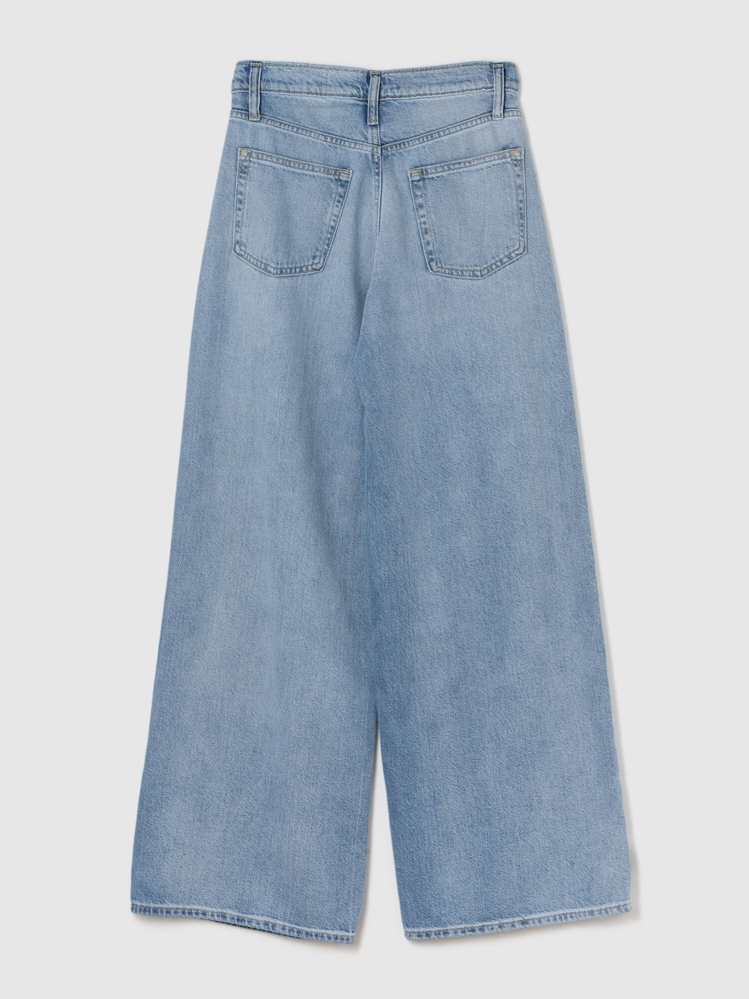 Z1975 baggy jeans top