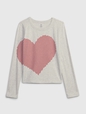 Kids Organic Cotton Graphic T-Shirt