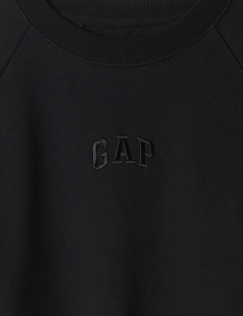 Vintage Soft Raglan Sweatshirt
