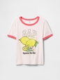 Kids Gap Logo Ringer T-Shirt
