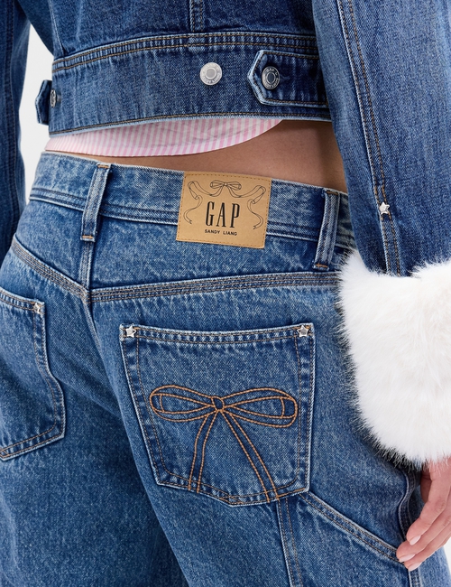 GAP X SL CARPENTER JEAN