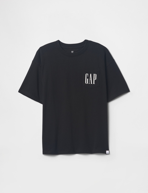 Kids Gap Logo Pocket T-Shirt