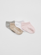babyGap No-Show Socks (4-Pack)