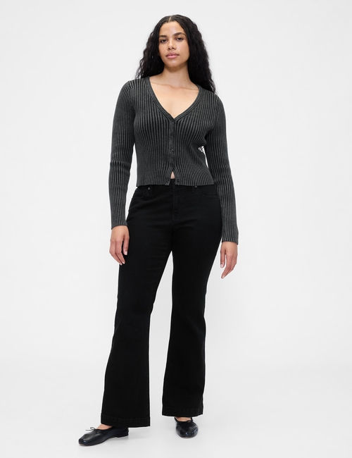 LONG AND LEAN BLK RAYSSA