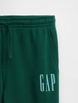 Gap Logo Straight-Leg Sweatpants