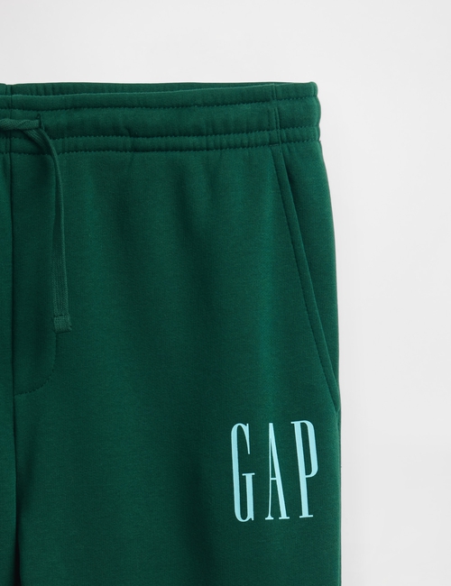 Gap Logo Straight-Leg Sweatpants