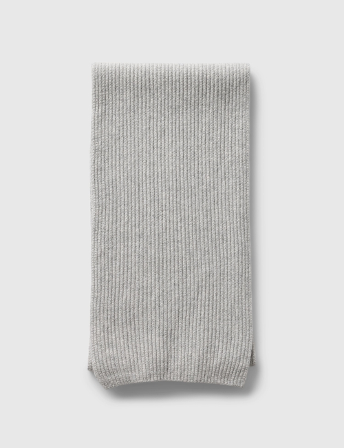 CashSoft Rib Scarf