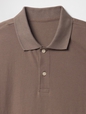 Stretch Pique Polo Shirt