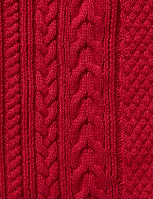 Kids Classic Cable-Knit Sweater