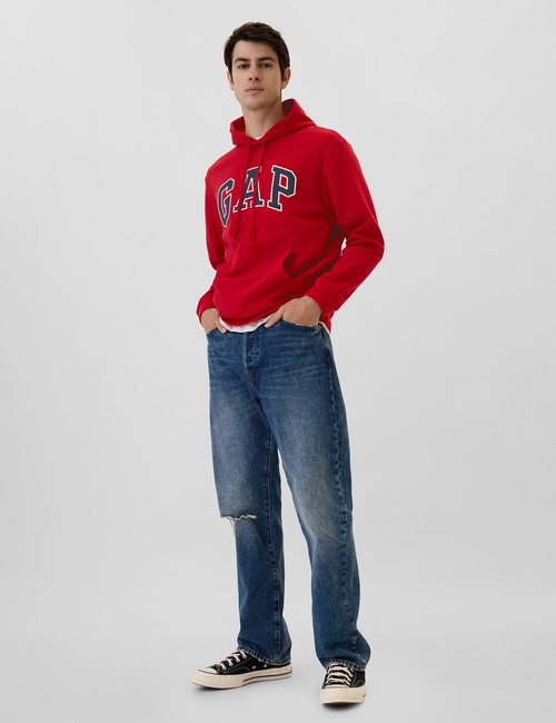 Gap Logo Hoodie