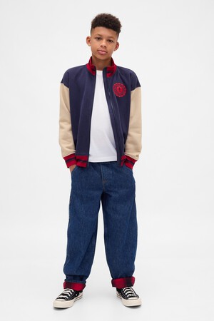 GAP X STRANGER THINGS LINED JEAN
