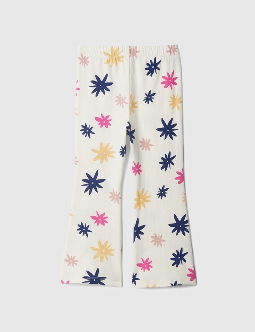 babyGap Stretch Jersey Flare Leggings
