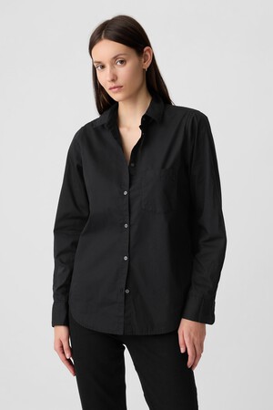 Classic Cotton Shirt