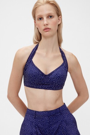 GapStudio Poplin Bralette