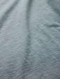 Lived-In Curved Hem Crewneck T-Shirt
