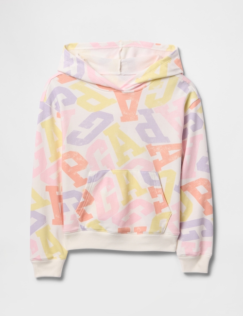 Kids Relaxed Gap Logo Hoodie