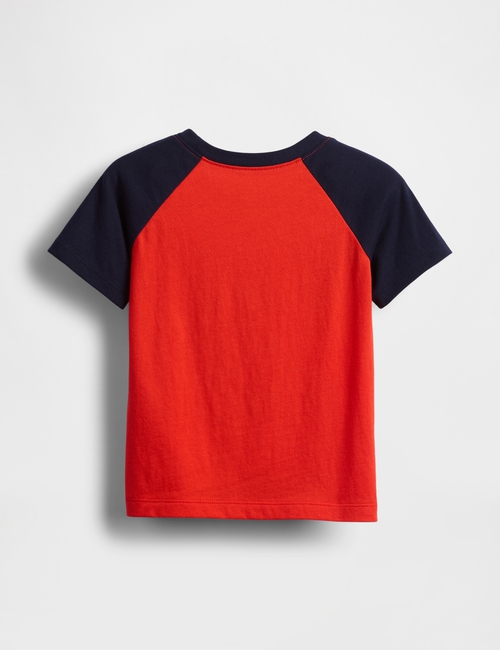 babyGap Logo Colorblock T-Shirt