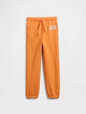 babyGap Relaxed Logo Pull-On Joggers
