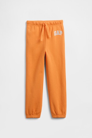 babyGap Relaxed Logo Pull-On Joggers