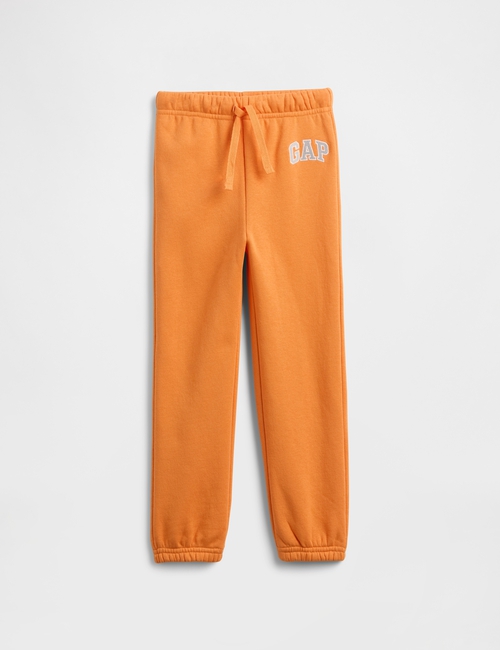 babyGap Relaxed Logo Pull-On Joggers