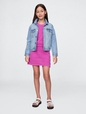 Kids Crochet Easy Skort