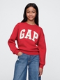Kids Oversized Gap Logo Sweatshirt