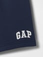 Kids Relaxed Gap Logo Pull-On Shorts